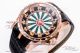 Perfect Replica Swiss Roger Dubuis Excalibur Limited Edition – Knights of the Round Table White And Green (3)_th.jpg